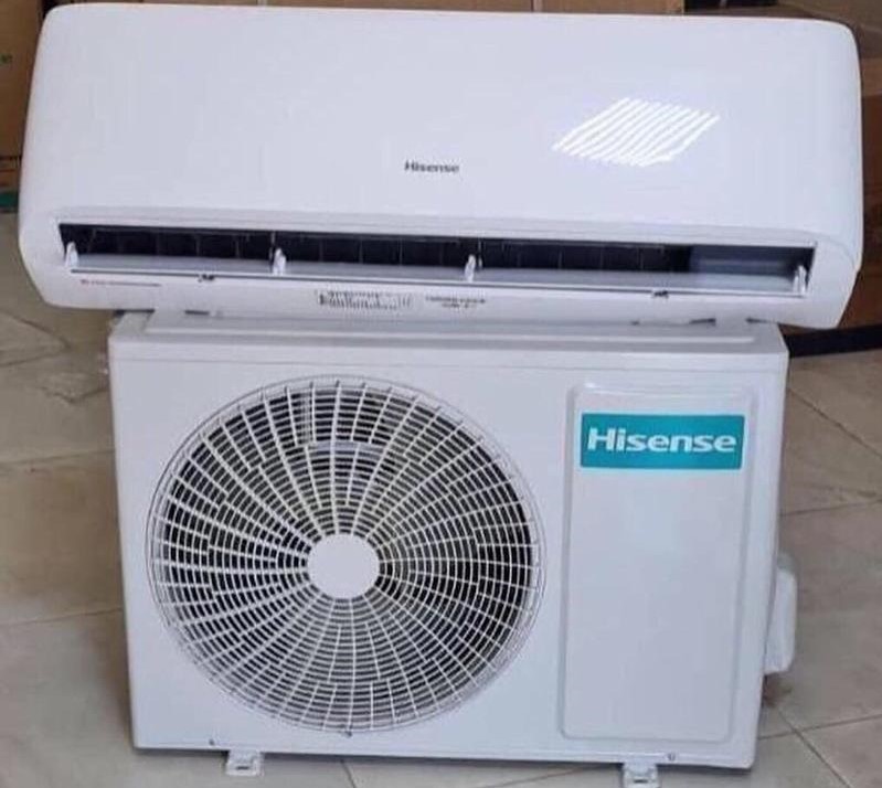 کولر گازی 12000 هایسنس ا Hisense Air Conditioner HRH-12TQ 12000